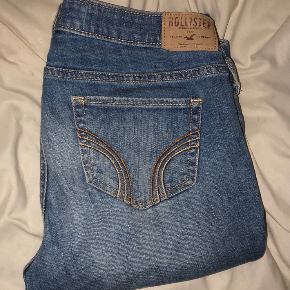 Hollister jeans
